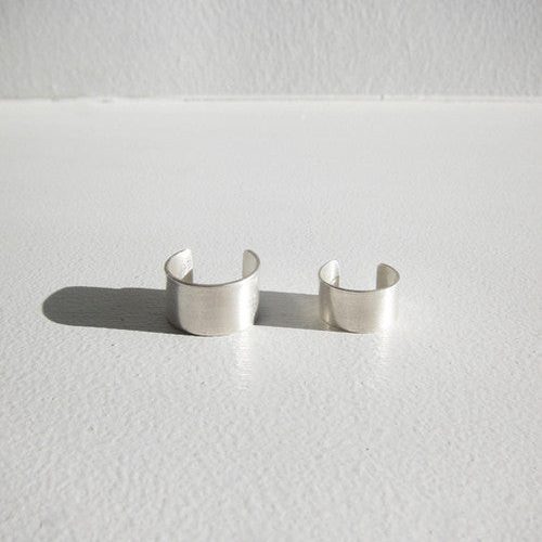 Kat Seale Silver Rings 2