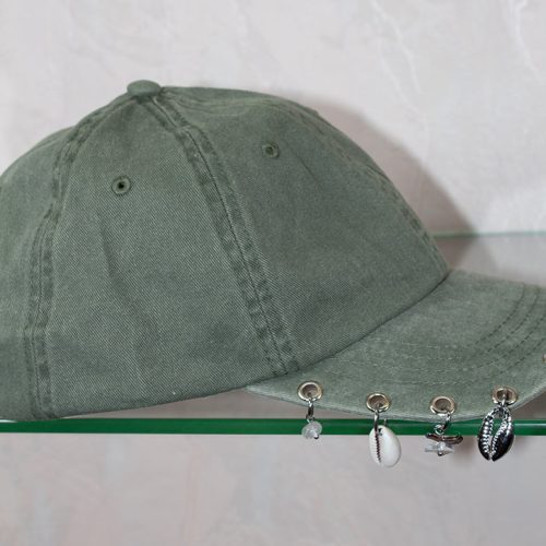 Perfume Studio Stand Up Comedy Total Shipwreck Hat Olive 3