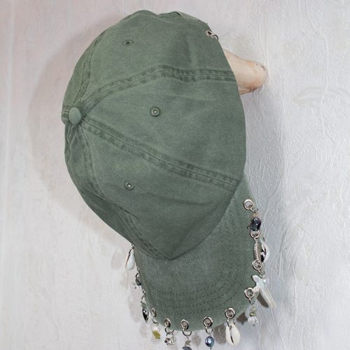 Perfume Studio Stand Up Comedy Total Shipwreck Hat Olive 4