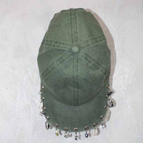 Perfume Studio Stand Up Comedy Total Shipwreck Hat Olive 5